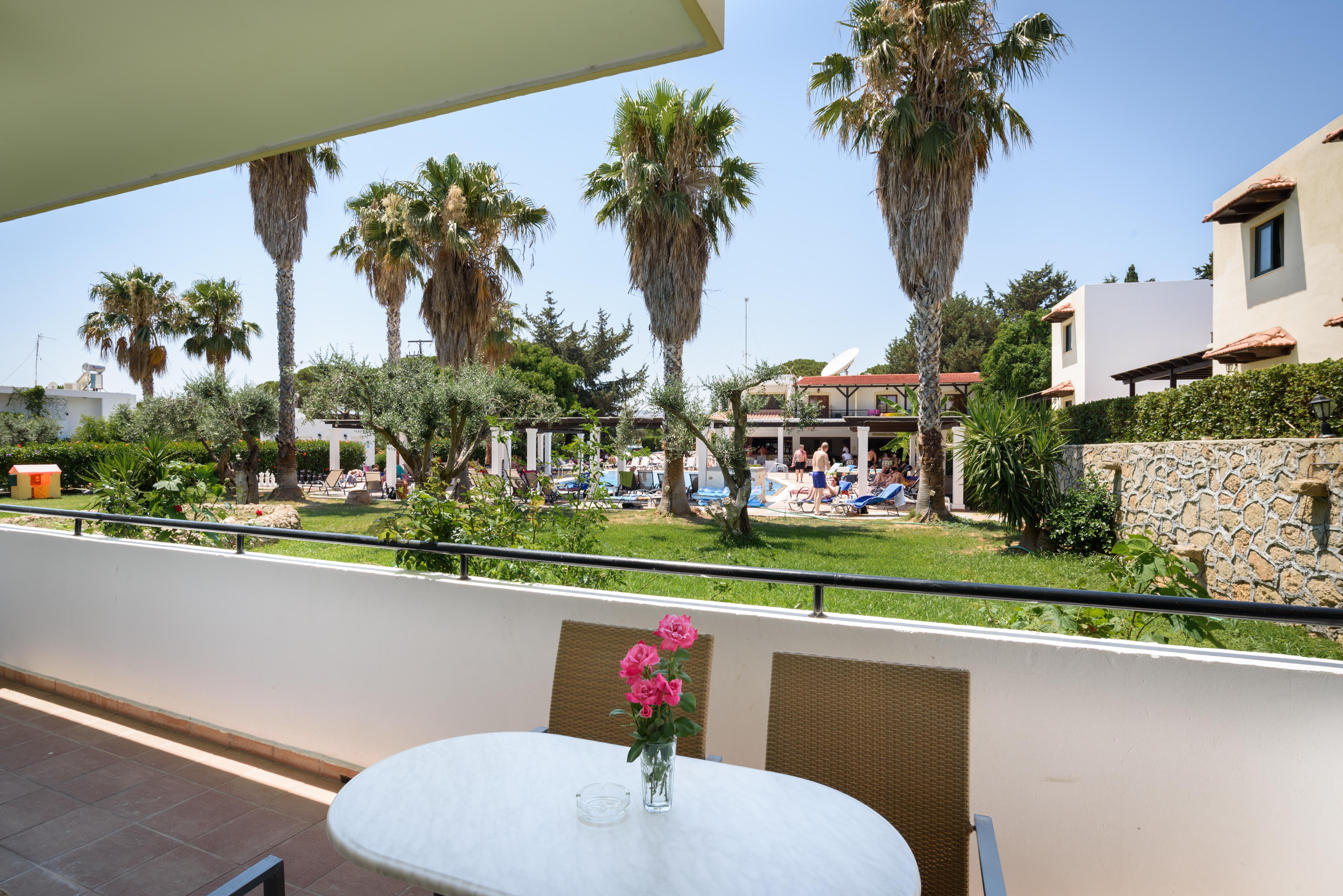 Pefkos Village Resort Pefki (Rhodes) Exterior foto