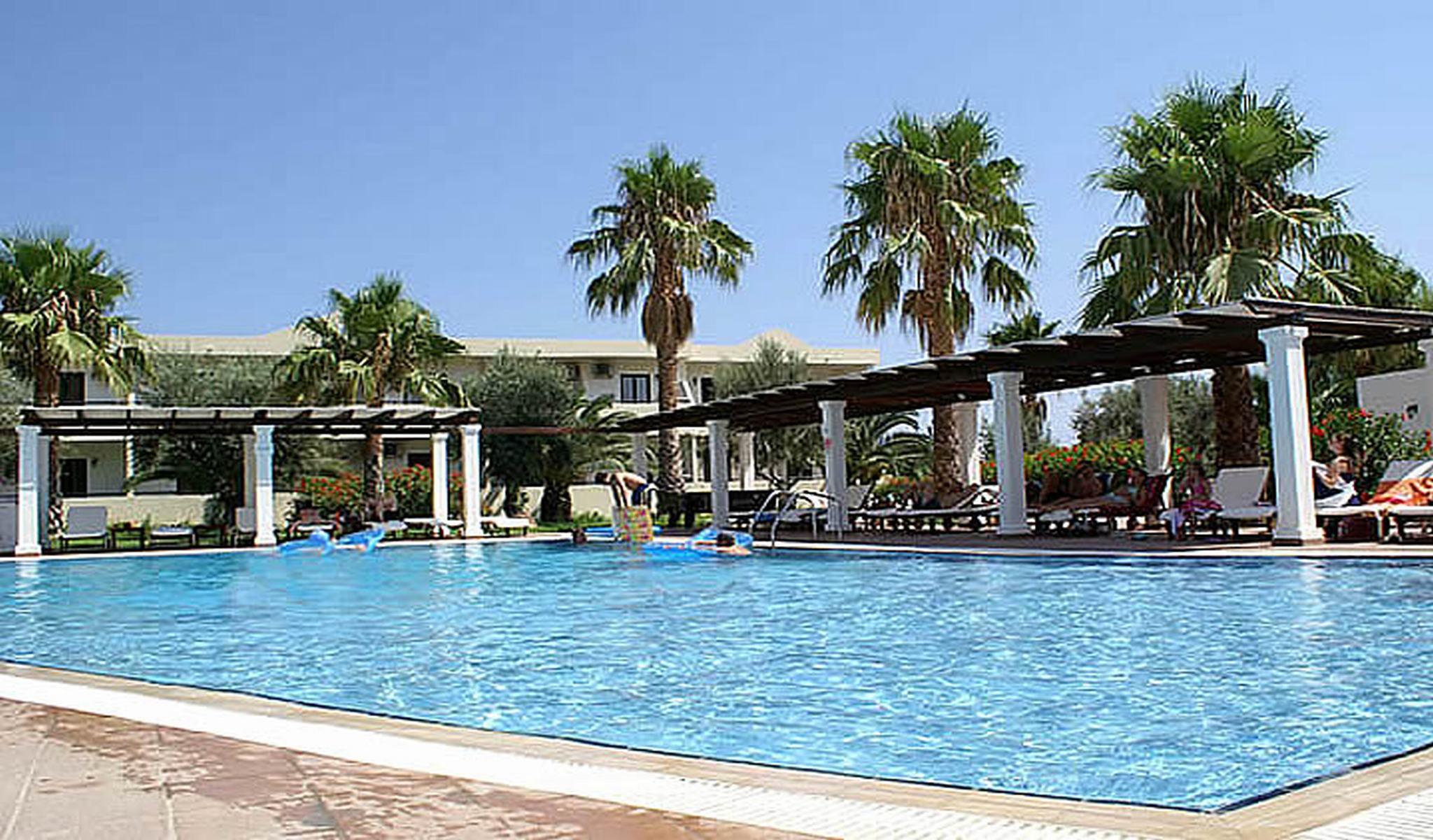 Pefkos Village Resort Pefki (Rhodes) Exterior foto