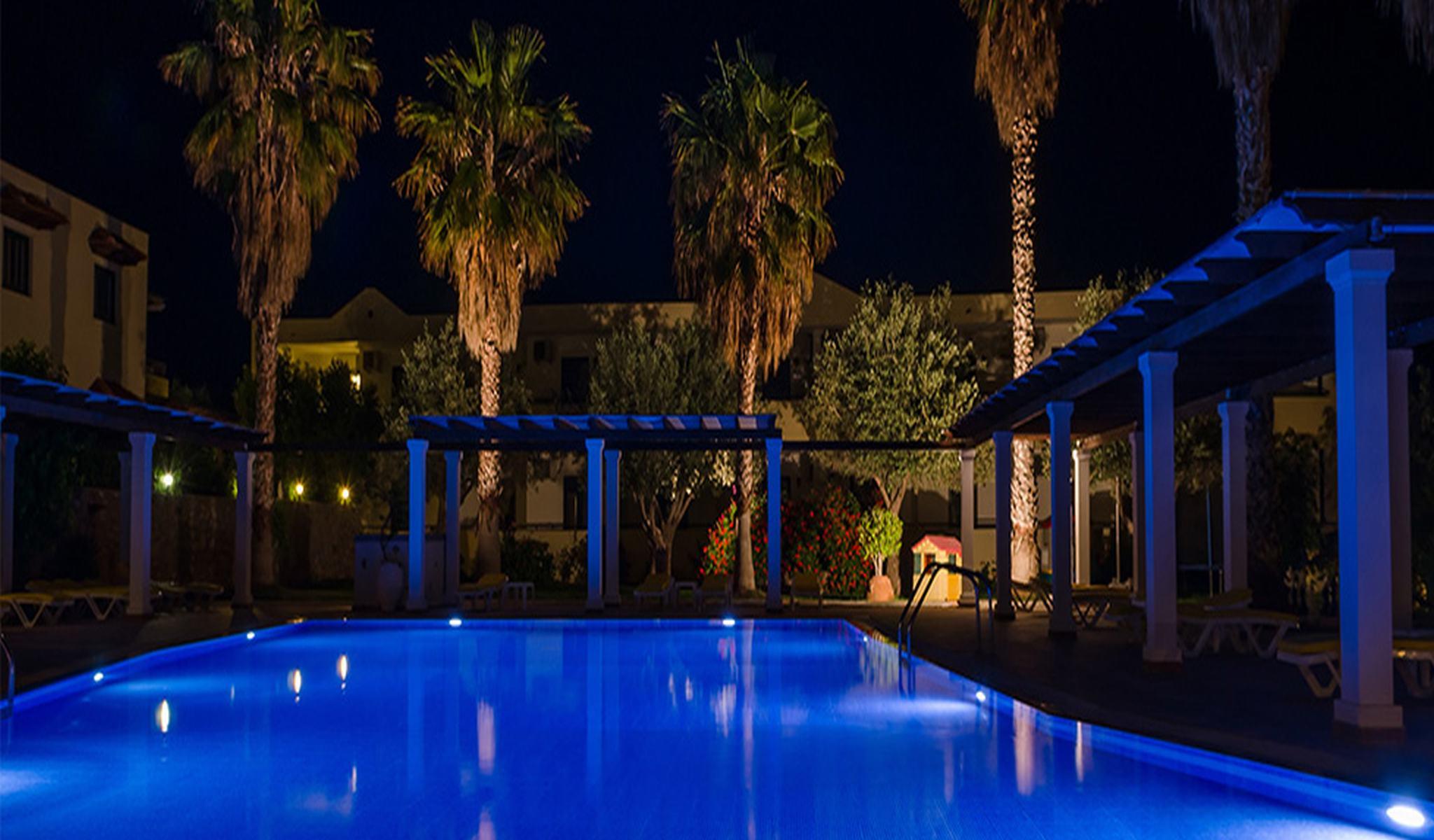 Pefkos Village Resort Pefki (Rhodes) Exterior foto