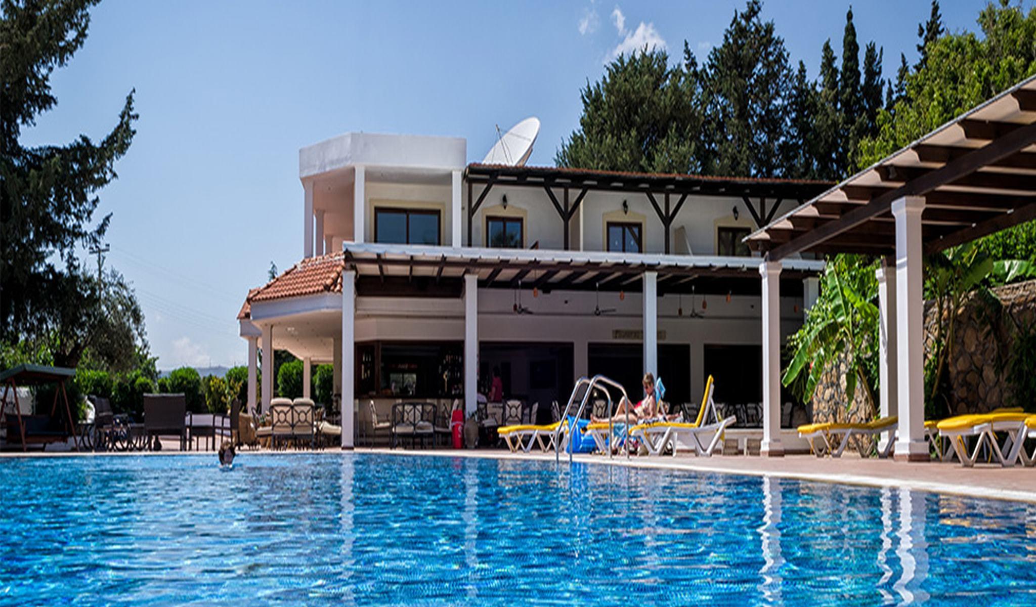 Pefkos Village Resort Pefki (Rhodes) Exterior foto