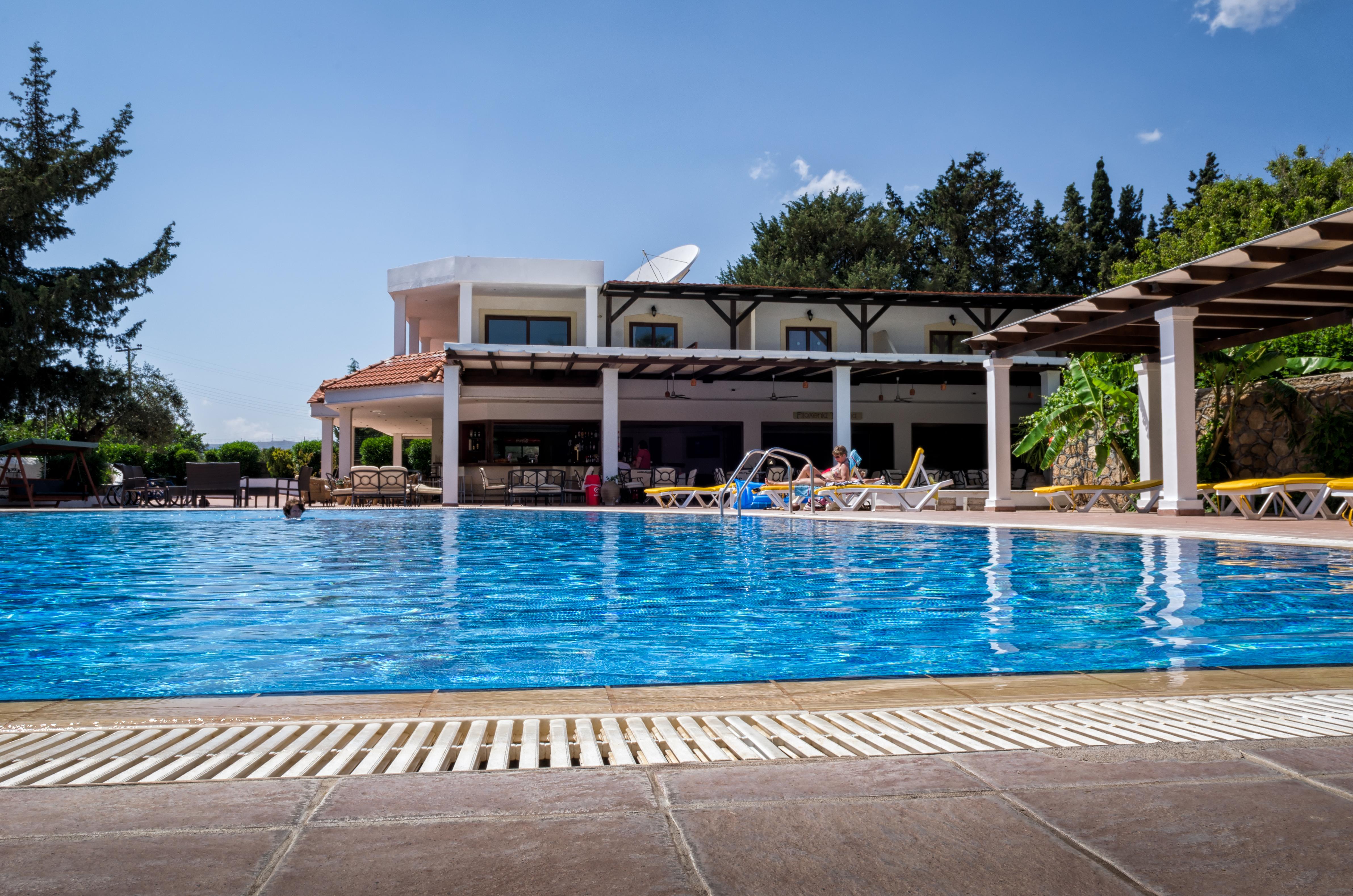 Pefkos Village Resort Pefki (Rhodes) Exterior foto