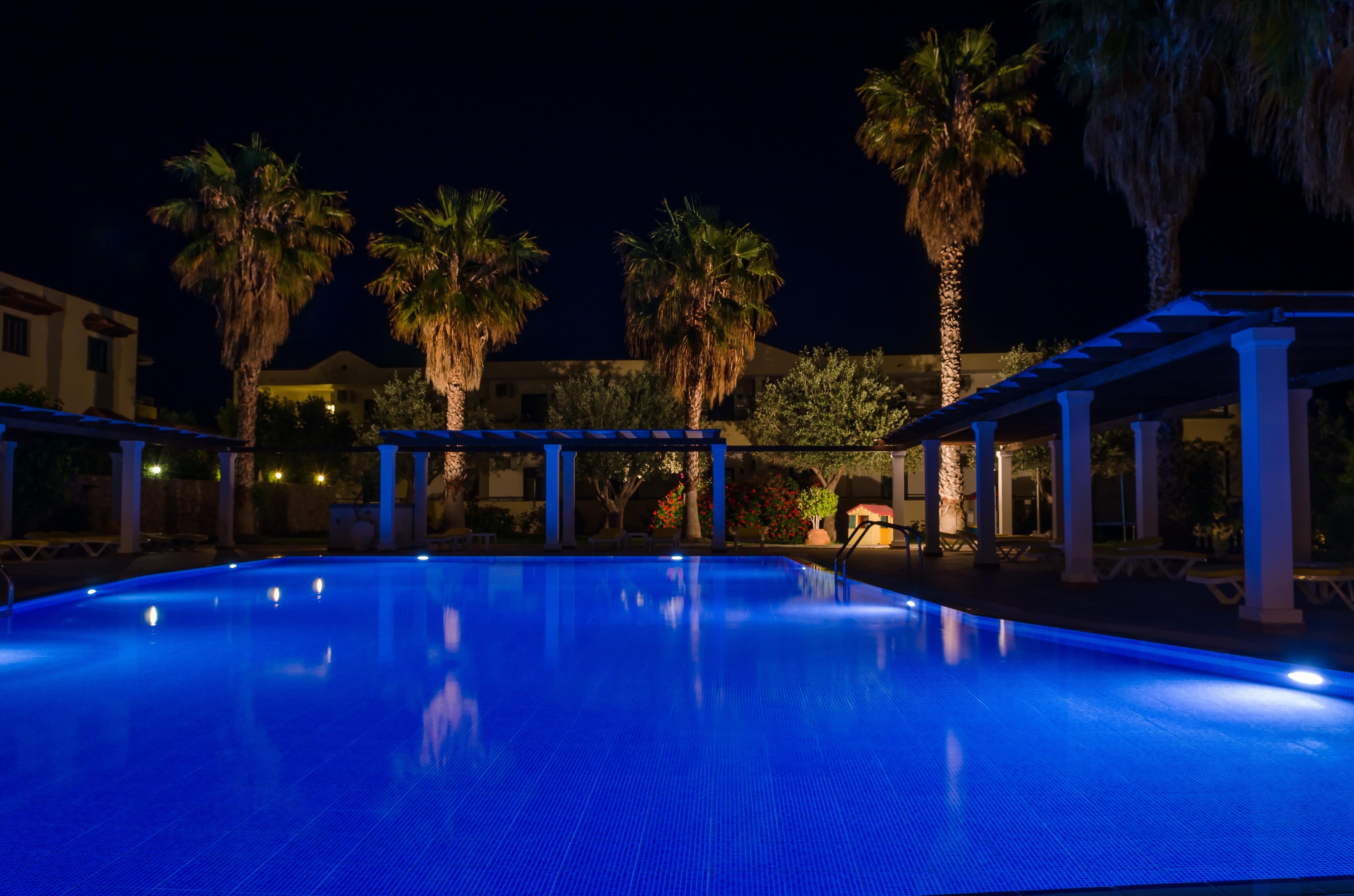 Pefkos Village Resort Pefki (Rhodes) Exterior foto