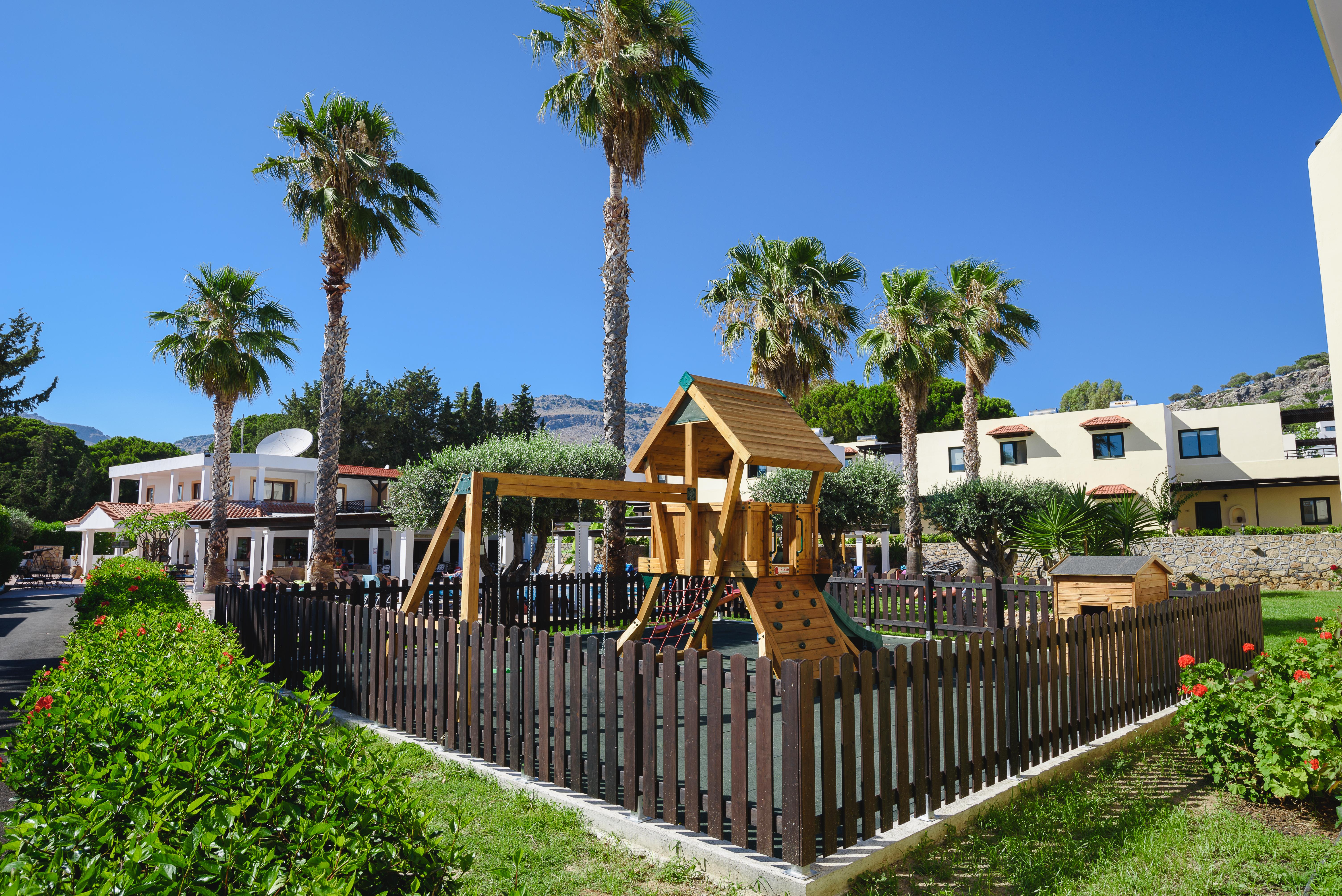 Pefkos Village Resort Pefki (Rhodes) Exterior foto