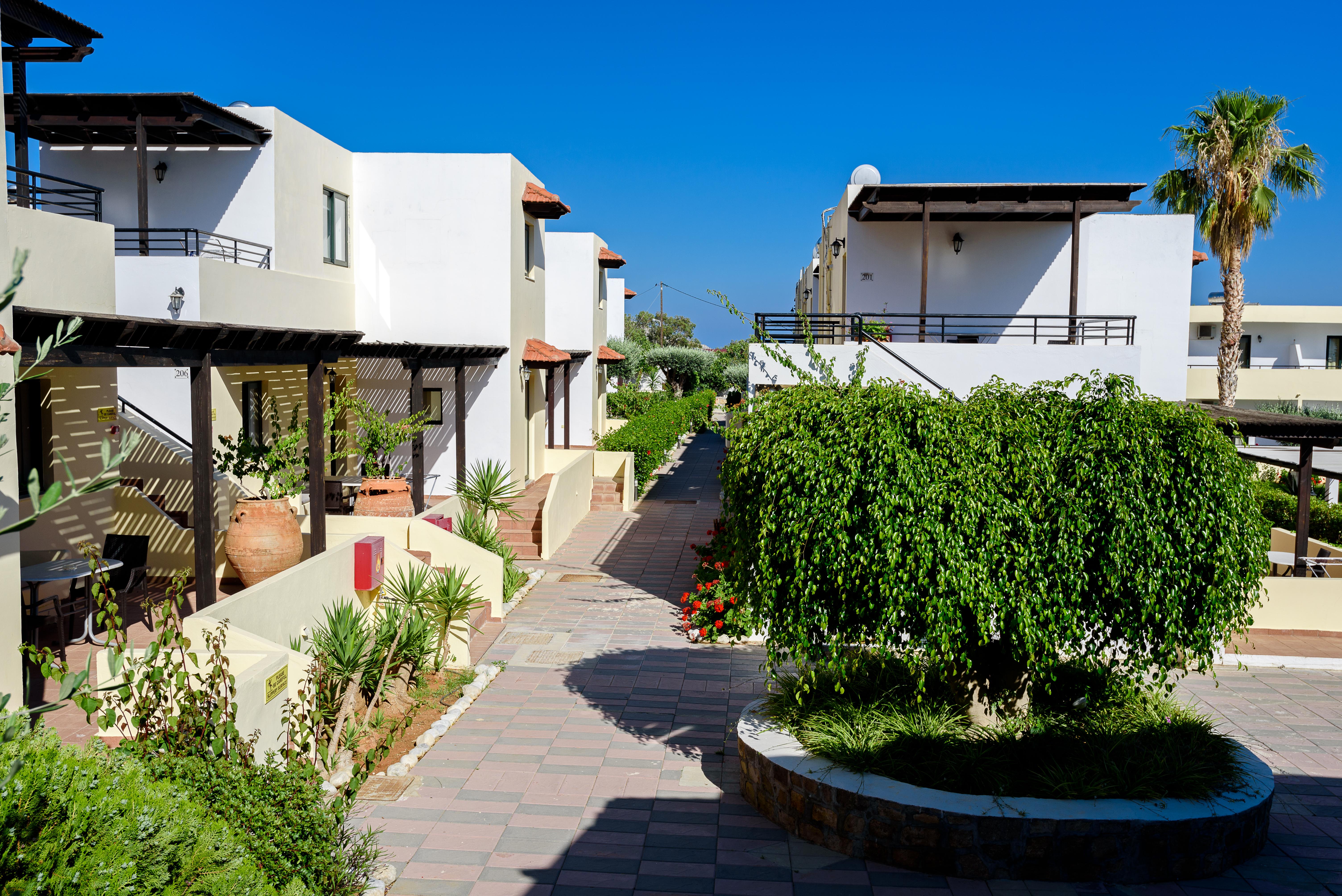 Pefkos Village Resort Pefki (Rhodes) Exterior foto