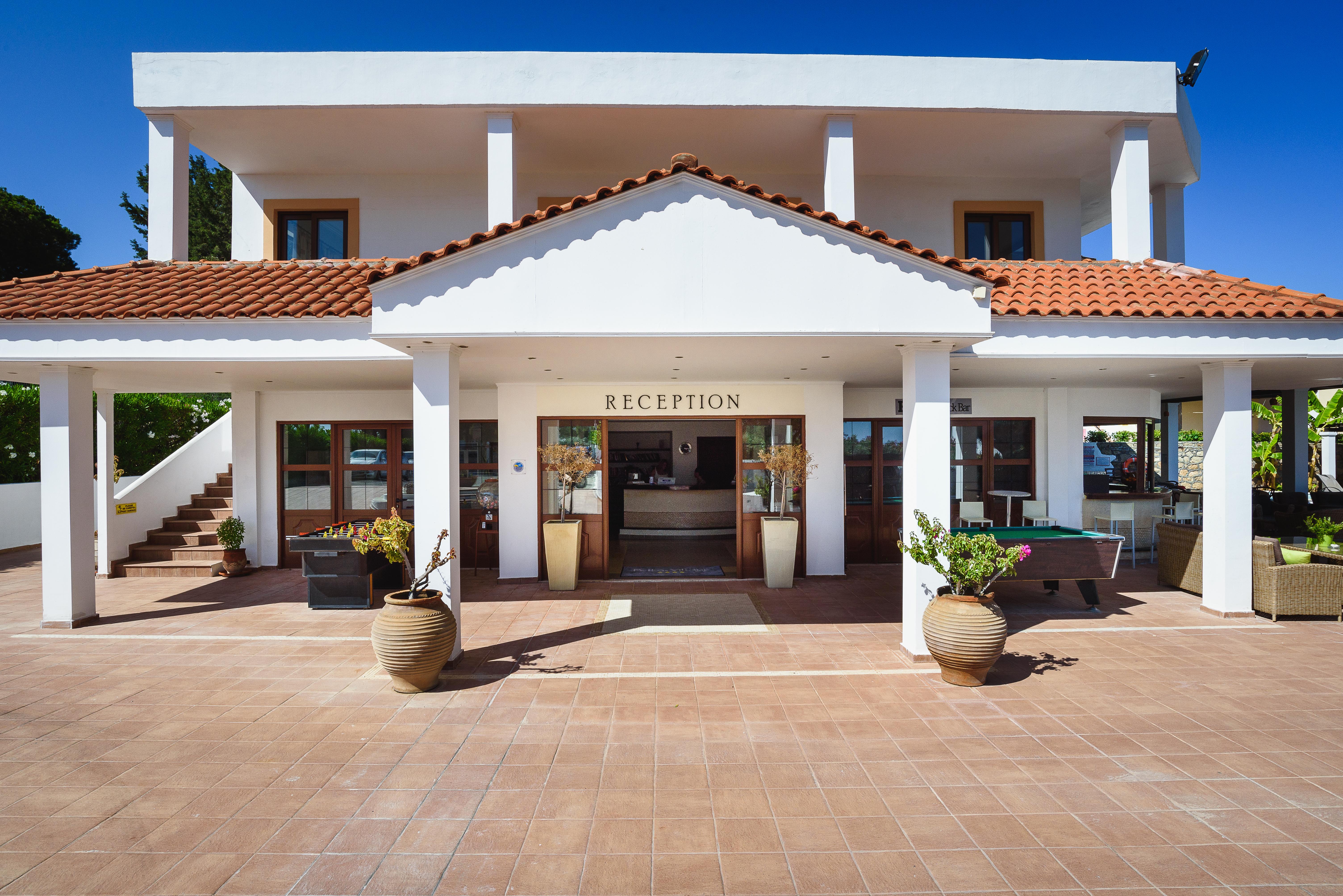 Pefkos Village Resort Pefki (Rhodes) Exterior foto
