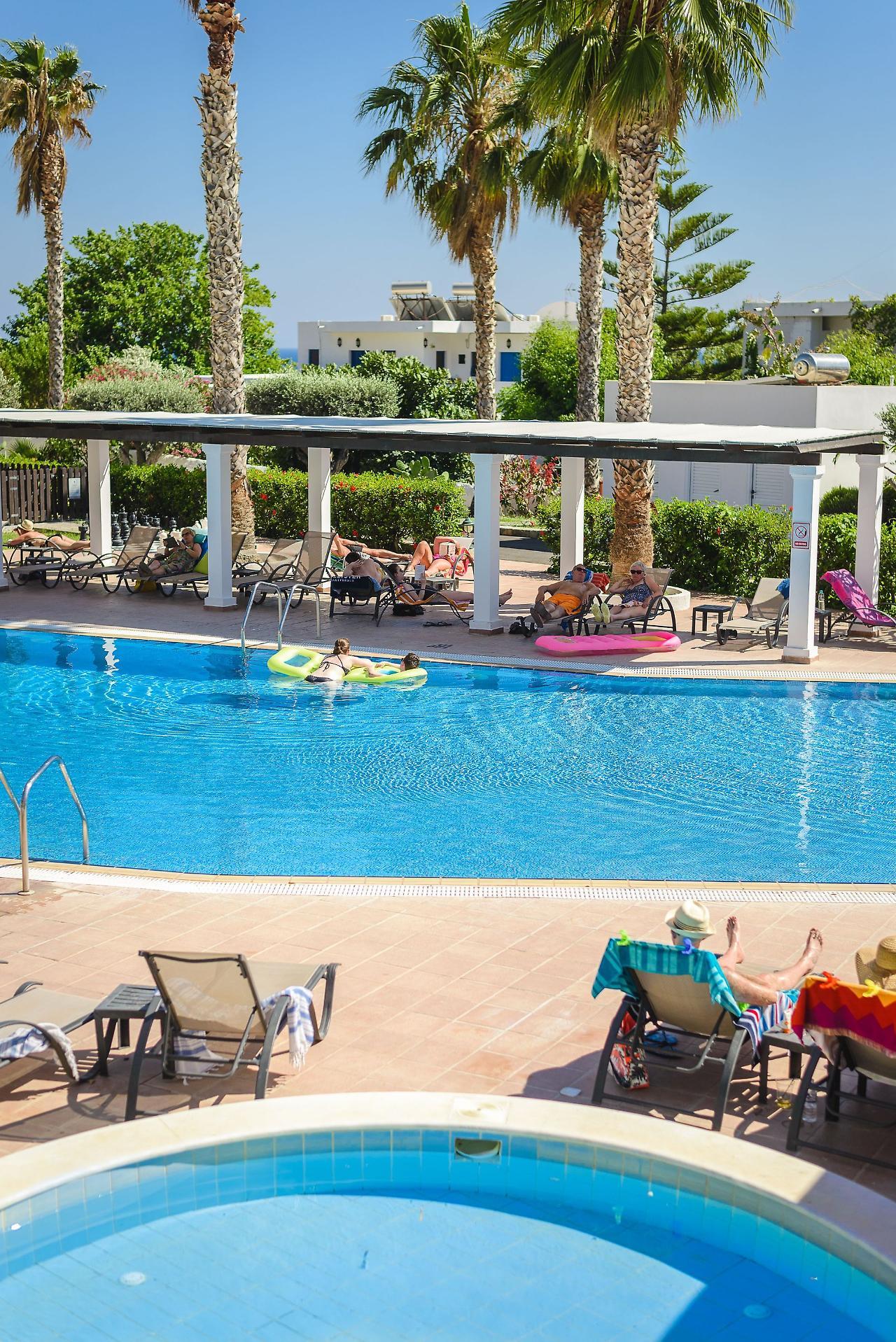 Pefkos Village Resort Pefki (Rhodes) Exterior foto
