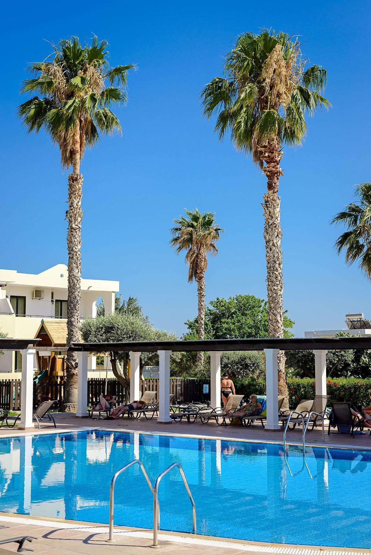 Pefkos Village Resort Pefki (Rhodes) Exterior foto