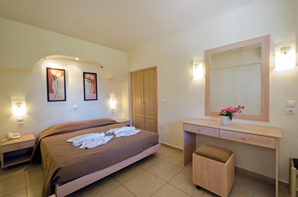 Pefkos Village Resort Pefki (Rhodes) Quarto foto