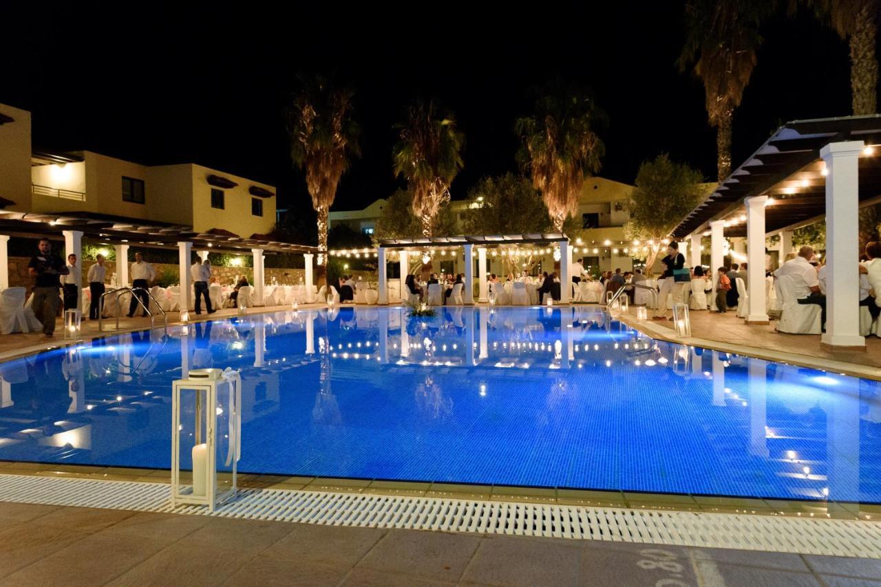 Pefkos Village Resort Pefki (Rhodes) Exterior foto